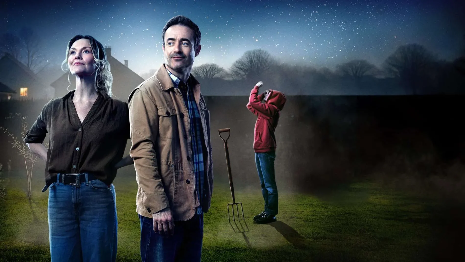 The Curious Incident of the Dog in the Night-Time - Starring Charlie Brooks and Joe McFadden